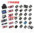 37种传感器套件入门套件 51/STM32/Arduino/树莓派学习传感器模块 16种袋装