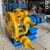 工业挤压软管泵水泥砂浆输送工业蠕动泵大流量粘稠介质30型 RGB泵 RGB100型