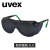 UVEX优唯斯9161141 电焊眼镜焊工眼罩焊接防护眼镜烧焊防强光氩弧焊焊接眼罩