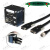 CameraLink线缆 Cable MDR/SDR 26P Dalsa工业相机高柔拖链数据 15米