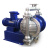 FENK DBY耐腐蚀电动隔膜泵,泥浆输送矿坑排水泵 送料泵 粘稠化工泵 DBY-40不锈钢316LF46