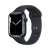 Apple【618疯狂购】Watch Series 7 智能手表 GPS 心率锻炼跟踪 2021年新款 红色 45mm