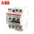 ABB2P漏电保护器GSH201/202/203/204漏保空开C63A25A40A/0.0  6A 1P+N