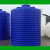 加厚塑料水塔特大号水桶1/2/3/5/10/20/30吨立式户外储水罐pe水箱 25吨(25000L)