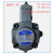 遄运定制-0-F变量叶片泵-1 0 40FEN液压油泵1-0-70 VP-15-FA3 (大轴15.8