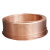 汉河 T2紫铜管 毛细铜管软态铜盘管空调铜管 外径12.7*0.7mm厚/1米价格