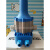 定制环力DSK-1水泵自动控制器压力水流电子 智能水泵开关 蓝灰款(不带线)启动压力1.5bar