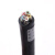 川洋CHUANYANG 重型橡套软电缆YC-450/750V-3*2.5平方国标通用多股铜芯软芯电源线 100米 黑色