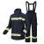 名典消防 17款消防服套装 上衣+裤子 3C认证 抢险救援 阻燃隔热 舒适透气 180 L码（可定制）