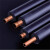 欧杜空调保温管工程隔热橡塑管套 PPR水管铝塑管防冻海绵管 不开口黑色9mm厚1.8米长/根  单位 内径22mm