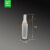 塑料滴瓶小型2ml5ml10ml眼药水瓶滴剂瓶取样瓶便携分装旅行 10ml-眼药水瓶-100个