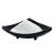 聚丙烯酰胺pam阴离子阳离子非离子沉淀剂絮凝剂工业污水处理药剂 阴离子1200万  25kg/袋