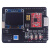 定制适用42步进电机驱动器控制器可编程开发学习板适用于Arduino学习套件 驱动板+UNO板+42步进电机+AS560 不要电源