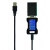 DAM-3254 便携式USB接口多功能采集模块模拟量采集开关量输入输出 DAM3254(电流采集)