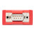 PCAN USB 兼容原装 PEAK IPEH-002022支持inca PCAN C中国红