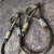 压制钢丝绳索具吊具插编铝合金起重钢缆绳拖车货车牵引钢丝绳 12mm~4米压制