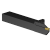 SANDVIK 用于切断和切槽的T-Max® Q-Cut常规刀柄 RF151.23-2020-25M1 ISO13399 黑色 20天
