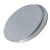 佐痕 304不锈钢圆板圆片圆盘薄板定做带孔不锈钢激光切割加工拉丝镜面 直径50mm*1.5mm(4件) 