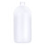 稳斯坦 W874 (10个)塑料小口试剂瓶 水剂瓶塑料试剂细口瓶存储密封瓶 1000ml