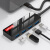 USB拓展坞Type-c分线器集线器3.0接口HDMI转换头airhub苹果13转接器14多 Type-c接口【USB3.0*4】iPhone同 0.15m