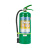 手提式水基灭火器消防认证3升泡沫环保绿色灭电2L6L9消防器材 2L水基(灭油/灭电型)