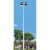 太阳能户外路灯led球场广场灯6米8米10米12米15米新农村高杆路灯 6米太阳能A字臂40W