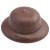 越南帽 登山帽子男摩托车安全帽硬质透气防水复古帽帽邮差帽 米白色 （越南帽） 可调节（56-60cm）