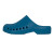 金诗洛 KSL283 手术鞋 实验室EVA工作鞋劳保防滑鞋 孔雀蓝45/46码
