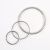 莫百特   不锈钢圆环实心圆环圆圈 多规格 环焊接环连接环   单位：个 M10*80 