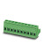 PCB插座 MSTB 2,5/ 3-GF-5,08 - 1776511绿色， 标称工作电流: 12 A， 额定电压(III/2): 320 V