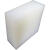 FACEMINI 硅胶块方形硅橡胶垫块减震耐高温隔音缓冲防震垫板软 10个 200x200x5mm