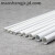 PVC细管 PVC圆管 PVC硬管 细硬管 小水管 小管子小口径水管塑料管 内径3x外径5mm，1米长