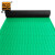 爱柯部落 PVC防水防滑垫 防滑地毯钢化纹走道地垫1.5×15m×2.7mm浴室厨房楼梯车间仓库地板胶垫绿色定制110772