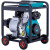玉柴 柴油机水泵6寸高压农用灌溉高扬程消防抽水 192FE