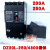 漏电断路器DZ20L-160/4300 160A 125A 塑壳漏电开关 400A 4p