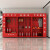 康迪普 消防柜微型消防站全套器材展示柜室外建筑工地柜应急物资工具柜 两人标准套餐3 见图