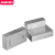 SHSIWI量块单块0.5-100mm 标准块规 千分尺/卡尺校准块 高速钢块规散件 0.5mm0级