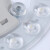 洛林（ROlin）LED光源模组吸顶灯替换灯芯改造板圆形灯条贴片15W白光飞碟款（量大定制）