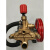 55/58型商用洗车机泵头配件高压清洗机220V机头水泵总成 加厚红泵头(配皮带轮B轮)