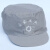 安全生产帽定做工作帽鸭舌帽男女工帽子太阳帽棒球帽劳保防尘帽子 牛仔 L(58-60cm)