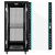 神盾卫士SDWS 网络服务器机柜1.8米38U弱电网络监控UPS交换机玻璃门服务器机柜SHB6038