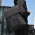 Walker Shop 品牌菱格双肩包男上班通勤电脑包时尚大容量旅行背包书包男 菱格黑色