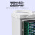 天背（Tianbei）裸纤光纤保护管 ODF光纤配线架光交箱尾纤保护透明圆形胶管 3*4mm 100米 TB-LX34