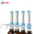 DLAB 大龙瓶口分液器DispensMate系列仪器10ml实验室试剂瓶消毒 瓶口分液器2.5-25ml 