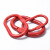 东弘  锻造强力环 起重吊具索具吊环吊圈 2T 1/2（10个）