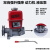 改装劈柴机压力机设备用双向油缸油泵5吨油缸双向液压强升强降 配行程150MM油缸