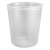 一次性杯子量杯挖米杯PP聚丙烯塑料烧杯半透明真空成型刻度 1000ml