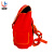澜穆 森林消防水带背包 消防水带背筐消防工具帆布包