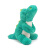 zak!毛绒玩具可爱恐龙玩偶公仔送女友生日礼物抱枕绿恐龙35cm