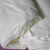 惠利得 棉白色工业擦机布 针织棉吸油吸水抹布 大块不掉毛白碎布头棉 【白色大块棉1米至2米以上】